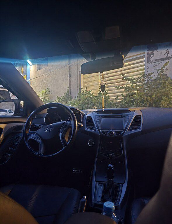 Hyundai Elantra, 1.8 L, 2014 il, 177 000 km — Avtomobillər, Bakı (7)