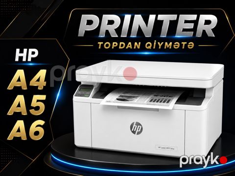Printer "HP LaserJet MFP M141A" — Bakı
