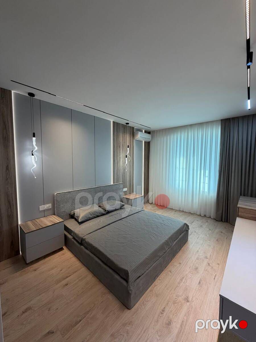 Satılır 4 otaqlı yeni tikili 141 m² — Mənzil, Bakı (3)