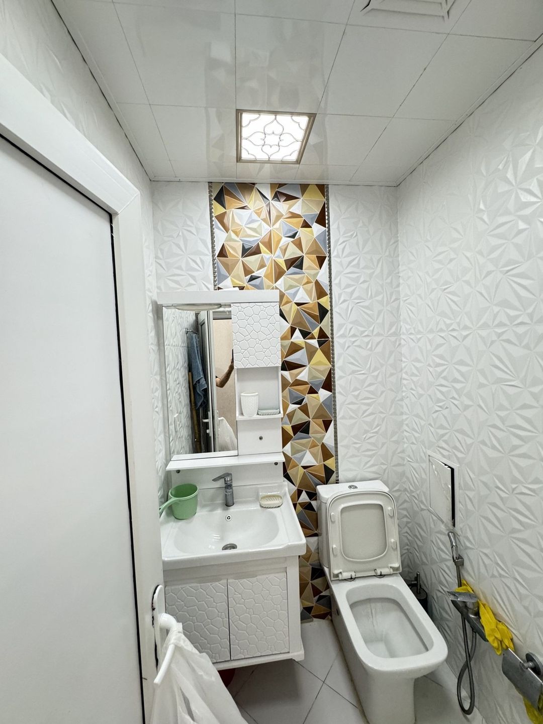İcarəyə verilir 2 otaqlı köhnə tikili 50 m² — Mənzil, Bakı (11)