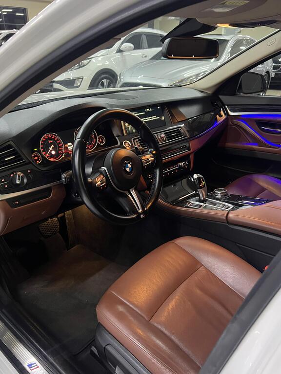 BMW 528, 2.0 L, 2016 il, 230 310 km — Avtomobillər, Bakı (11)