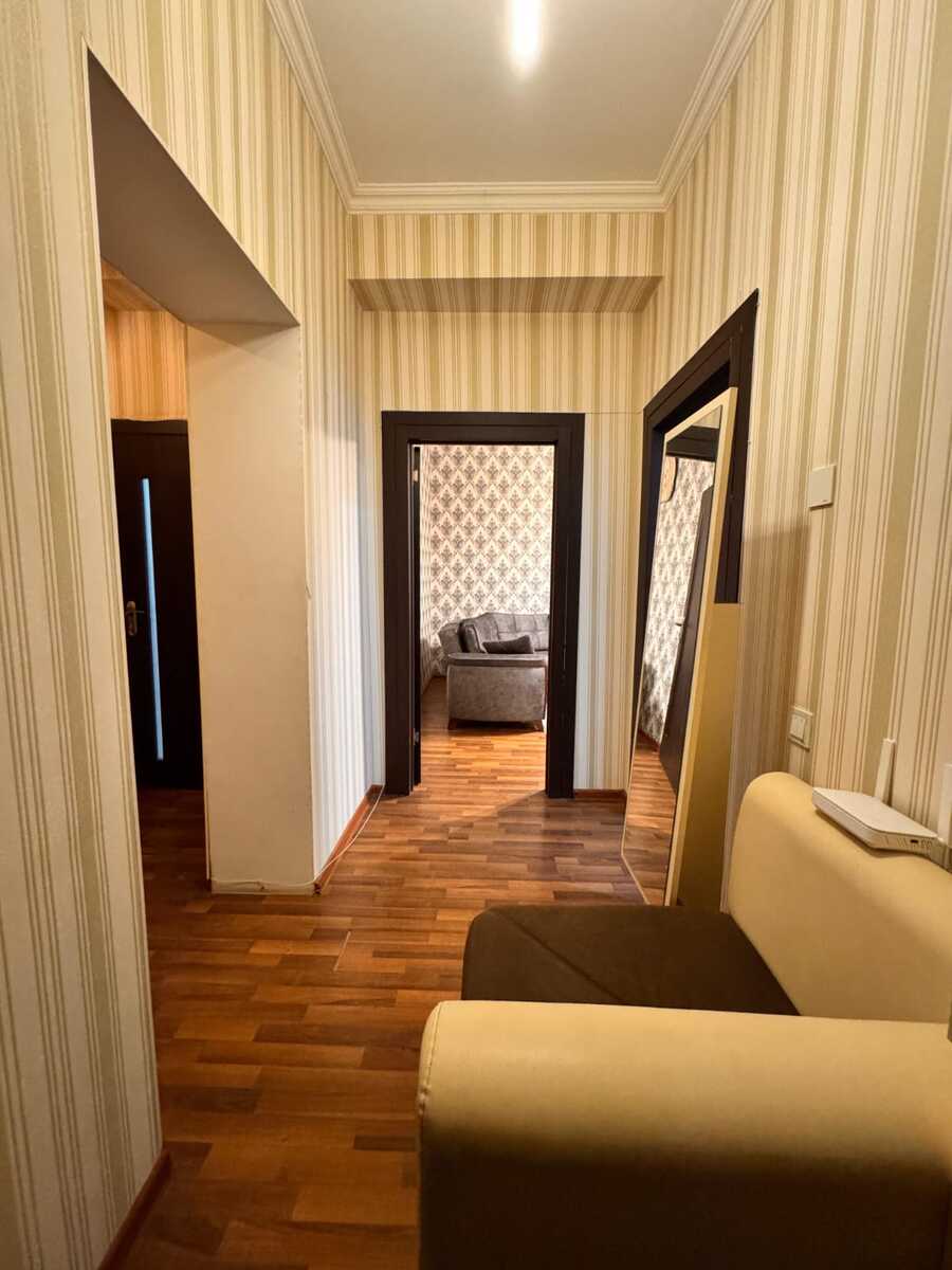 Satılır 2 otaqlı yeni tikili 75 m² — Mənzil, Bakı (6)
