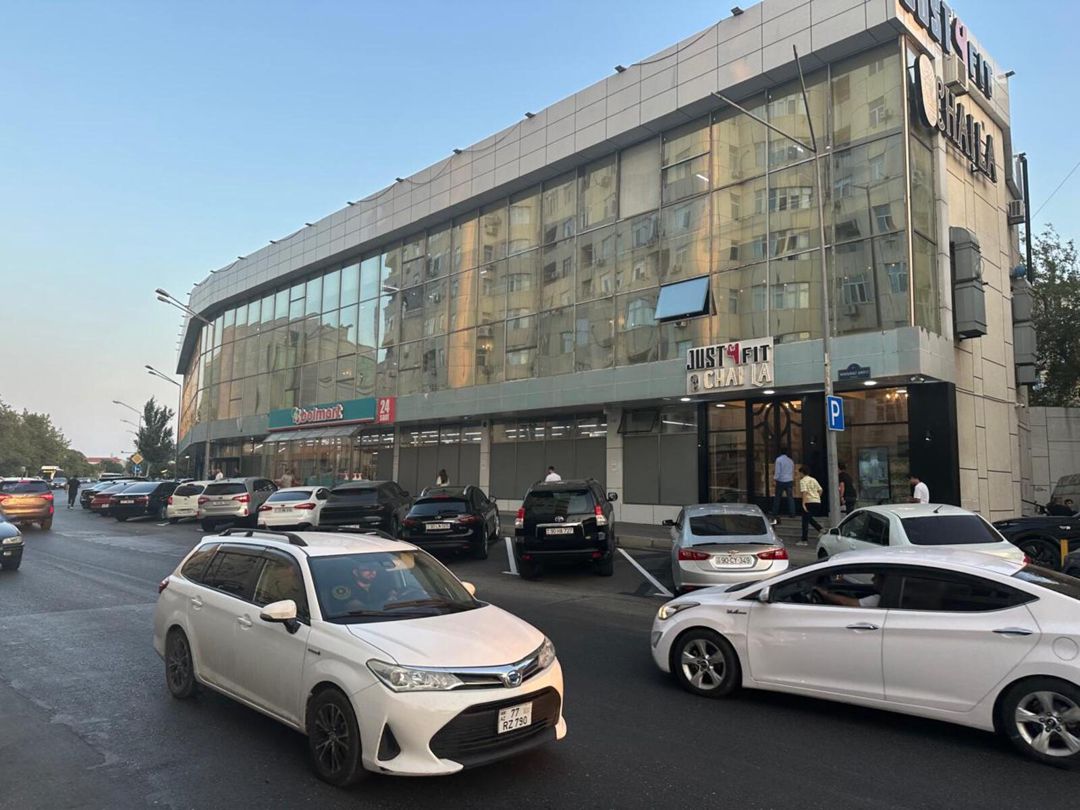 Satılır 3 otaqlı yeni tikili 110 m² — Mənzil, Bakı (12)