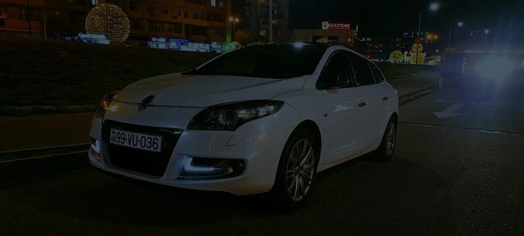 Renault Megane, 1.5 L, 2013 il, 297 000 km — Avtomobillər, Bakı (6)
