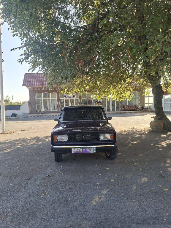 Lada (VAZ) 2107, 1.6 L, 2003 il, 300 000 km — Avtomobillər, Göyçay (7)