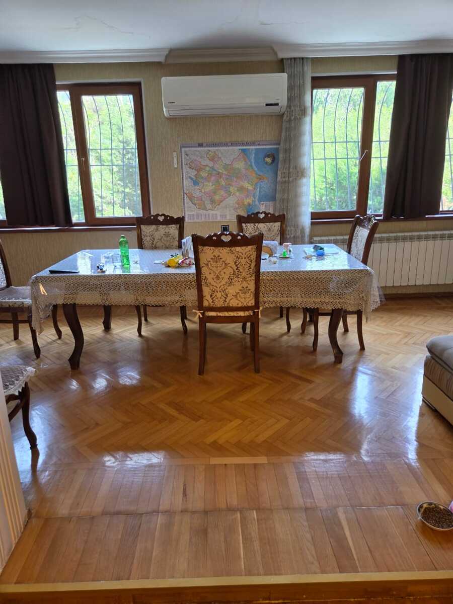 Satılır 4 otaqlı köhnə tikili 125 m² — Mənzil, Bakı (4)