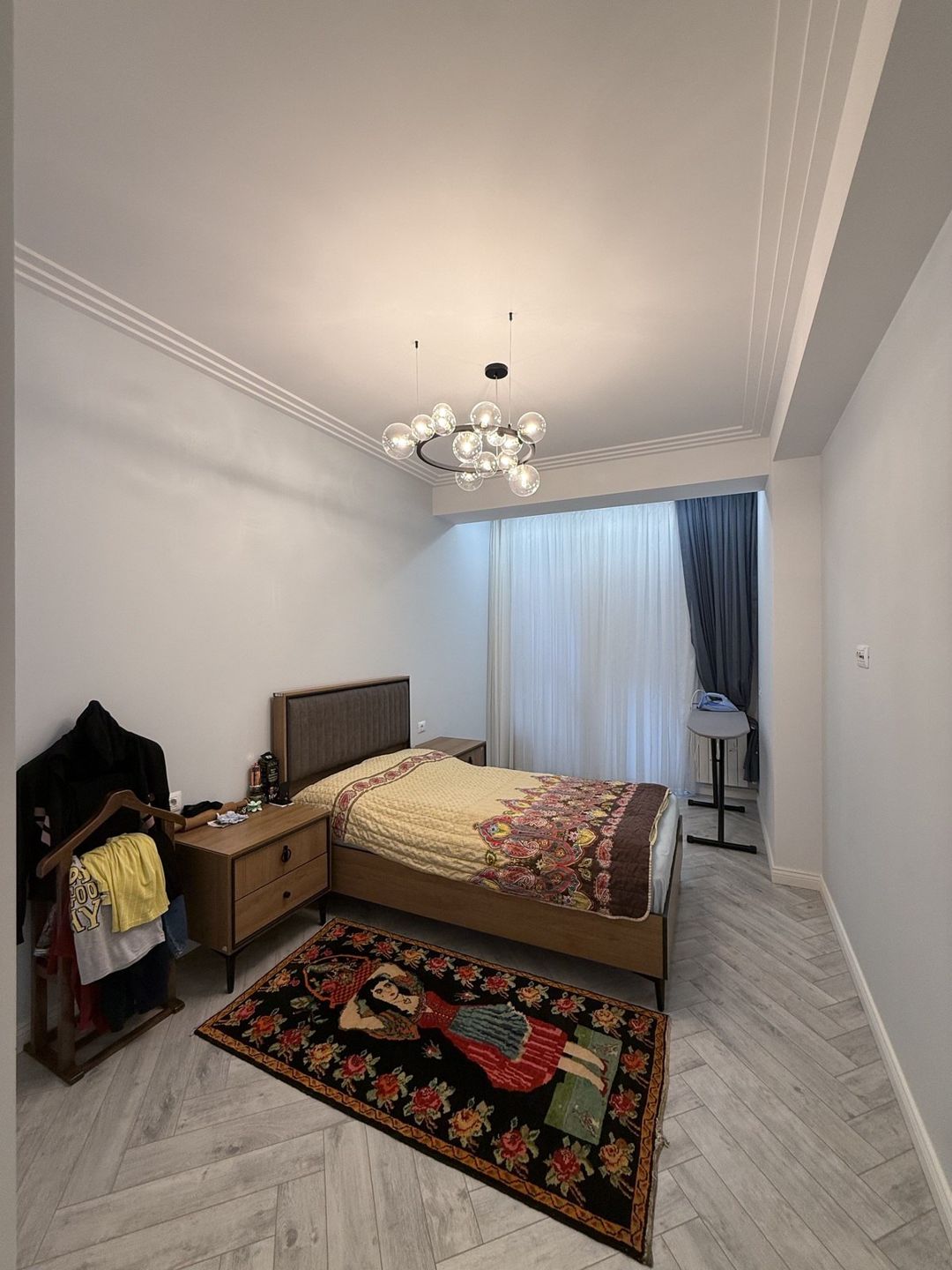 Satılır 4 otaqlı yeni tikili 180 m² — Mənzil, Bakı (7)