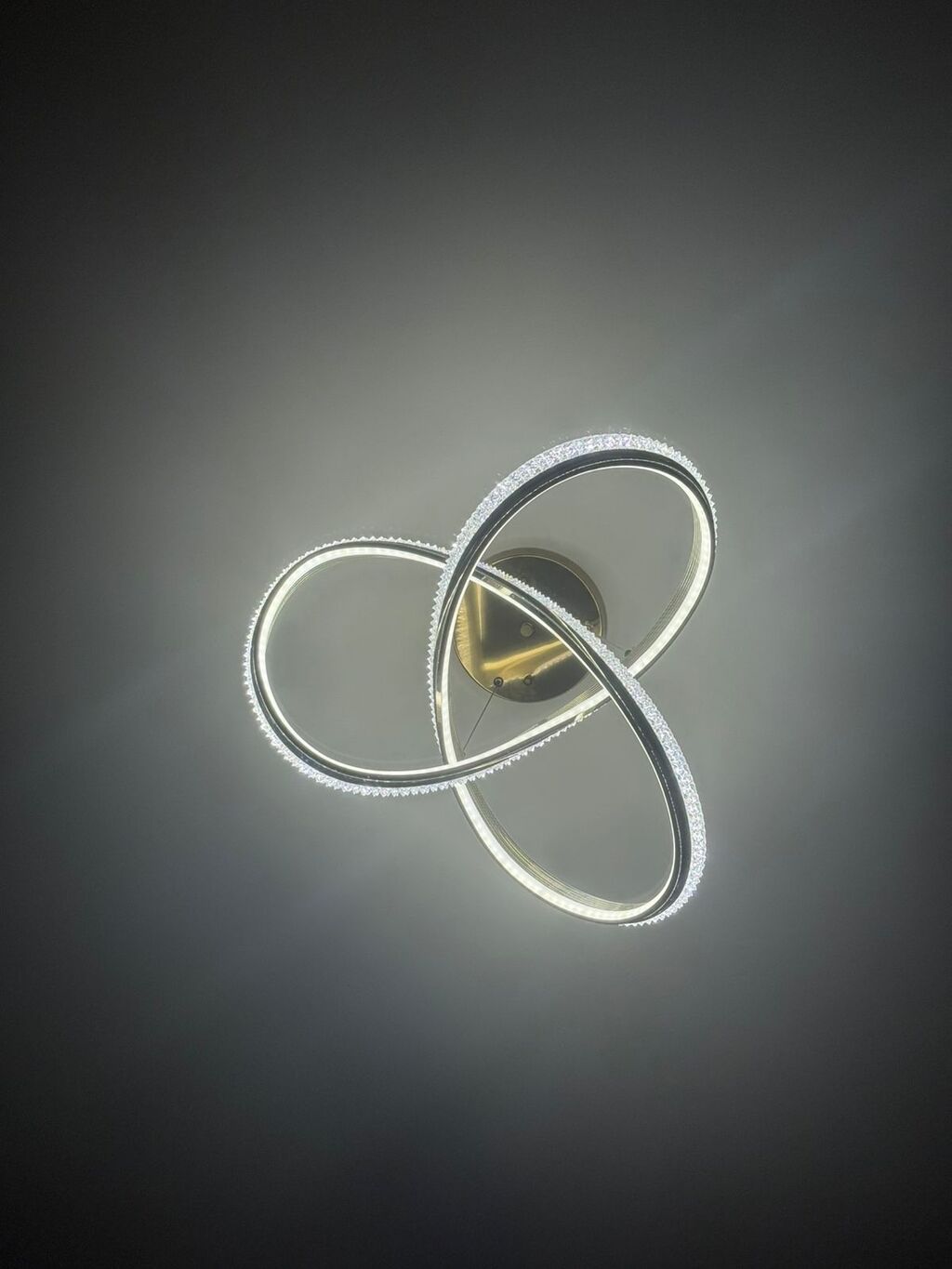 Led Çılçıraq, 3 lampa, Metal — Tavan is?qlar? v? cilc?raqlar, Digah (2)