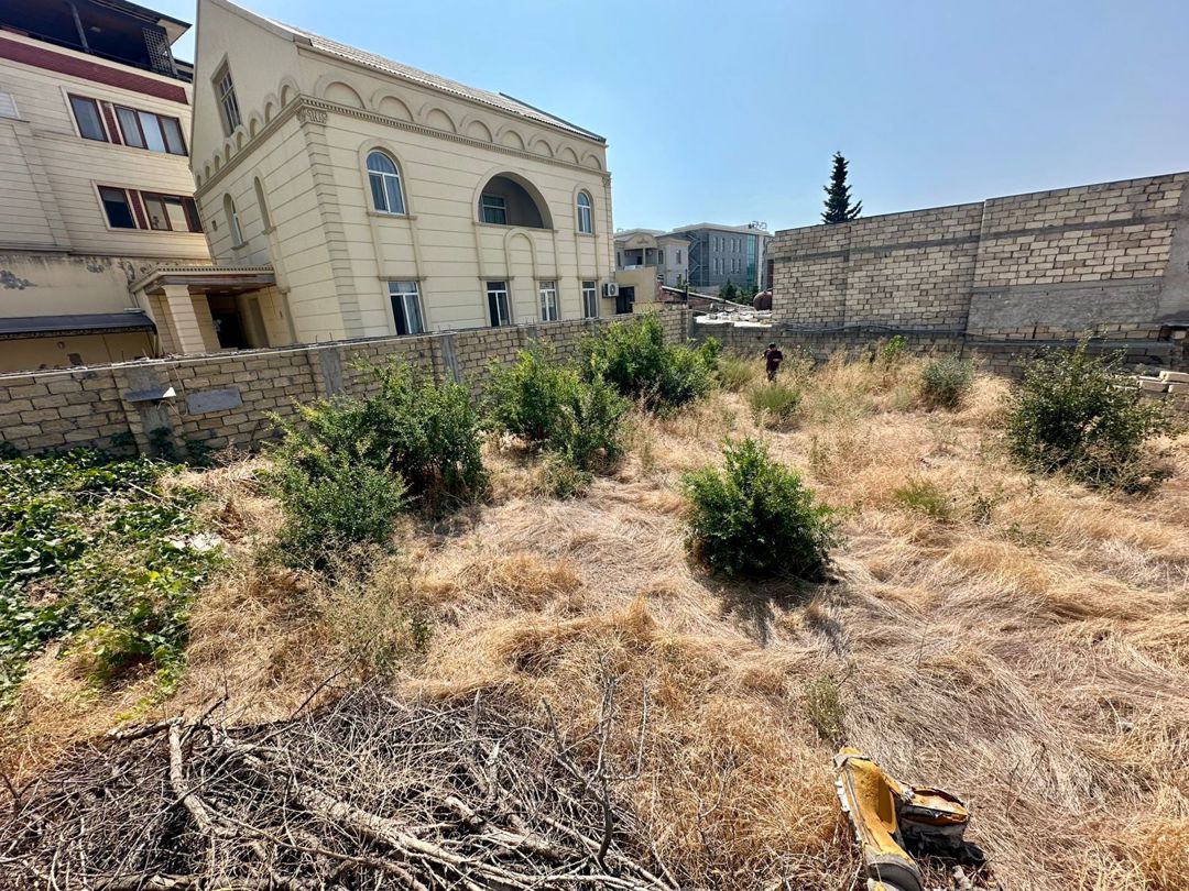 Satılır torpaq 6 sot — Torpaq, Bakı (7)