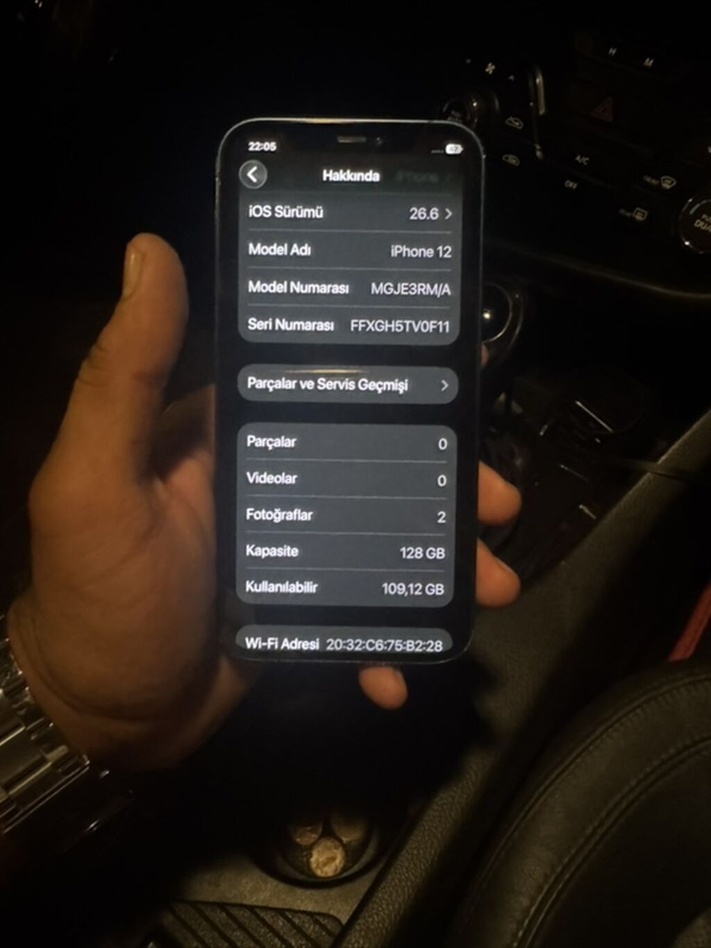 IPhone 12, Mavi — Apple iPhone, Digah (6)