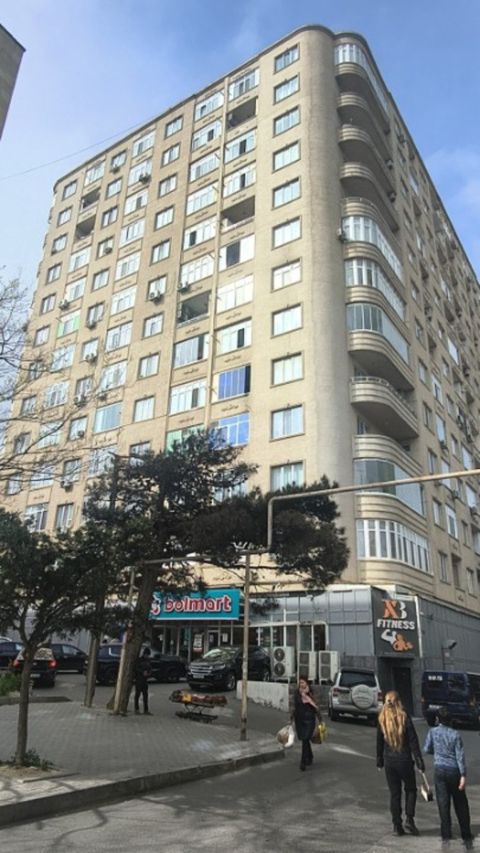 İcarəyə verilir 4 otaqlı yeni tikili 164 m² — Bakı