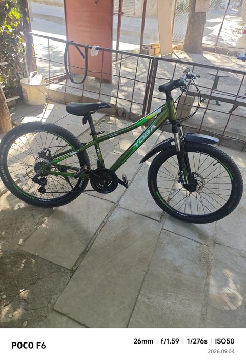Velosiped — Bakı