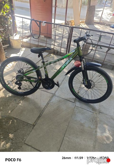 Velosiped — Bakı