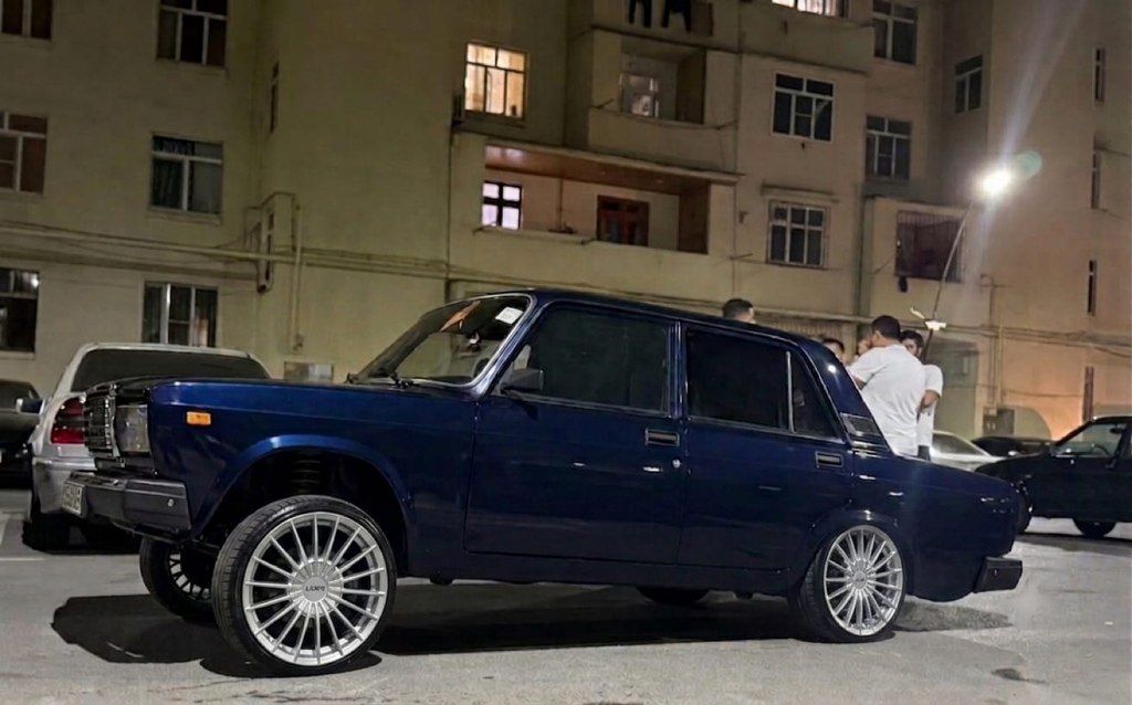 Lada (VAZ) 2107, 1.6 L, 2011 il, 28 000 km — Avtomobillər, Bakı (6)