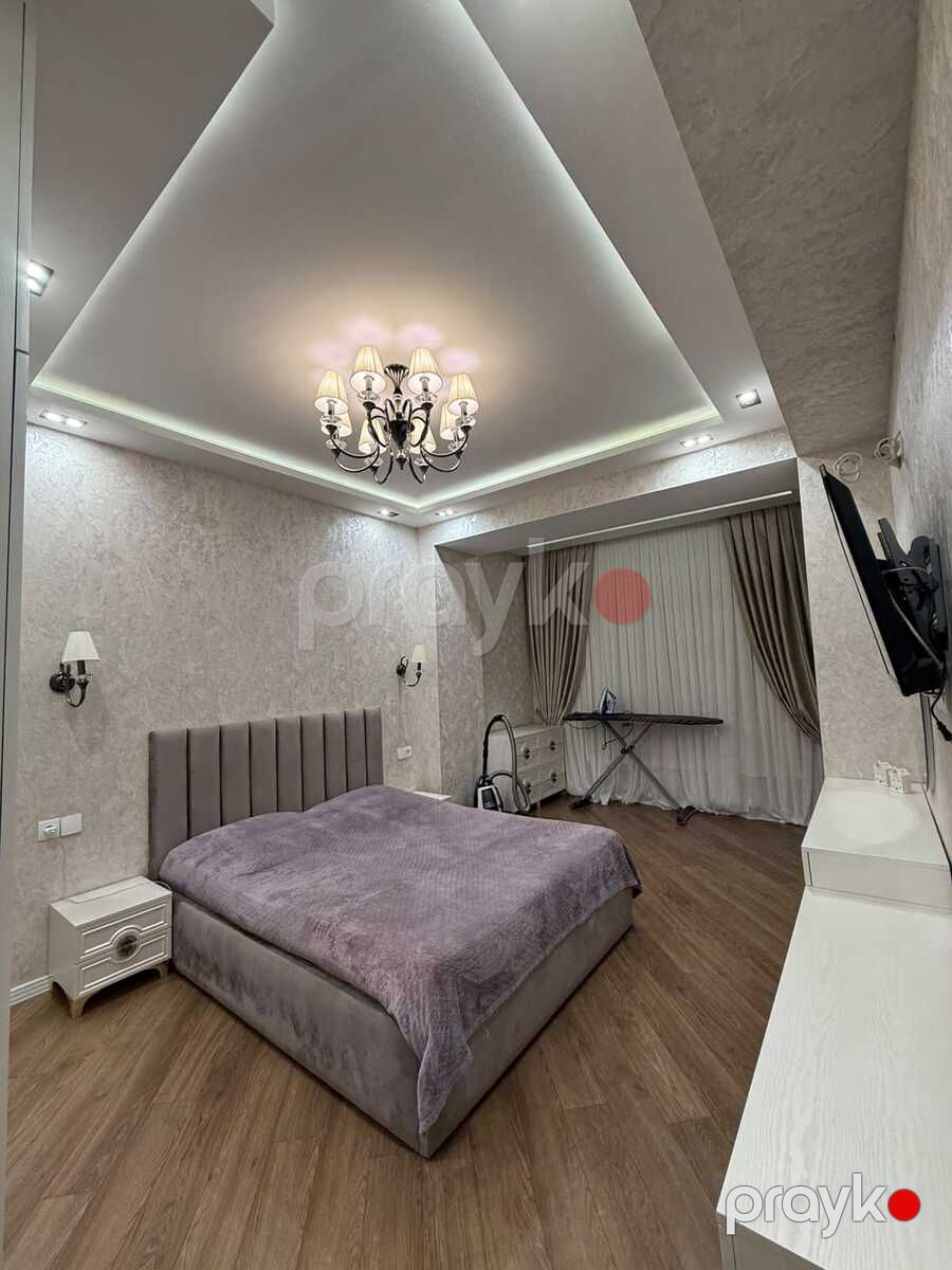 Satılır 4 otaqlı yeni tikili 130 m² — Mənzil, Bakı (8)