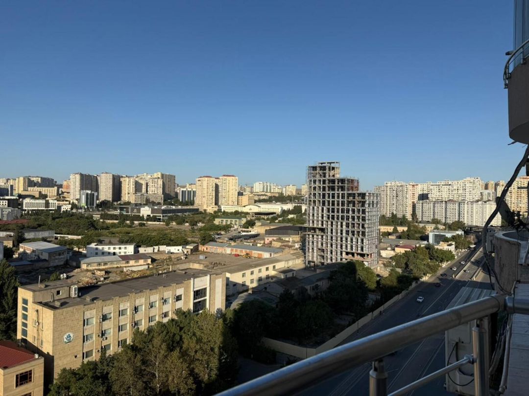 Satılır 3 otaqlı yeni tikili 145 m² — Mənzil, Bakı (2)