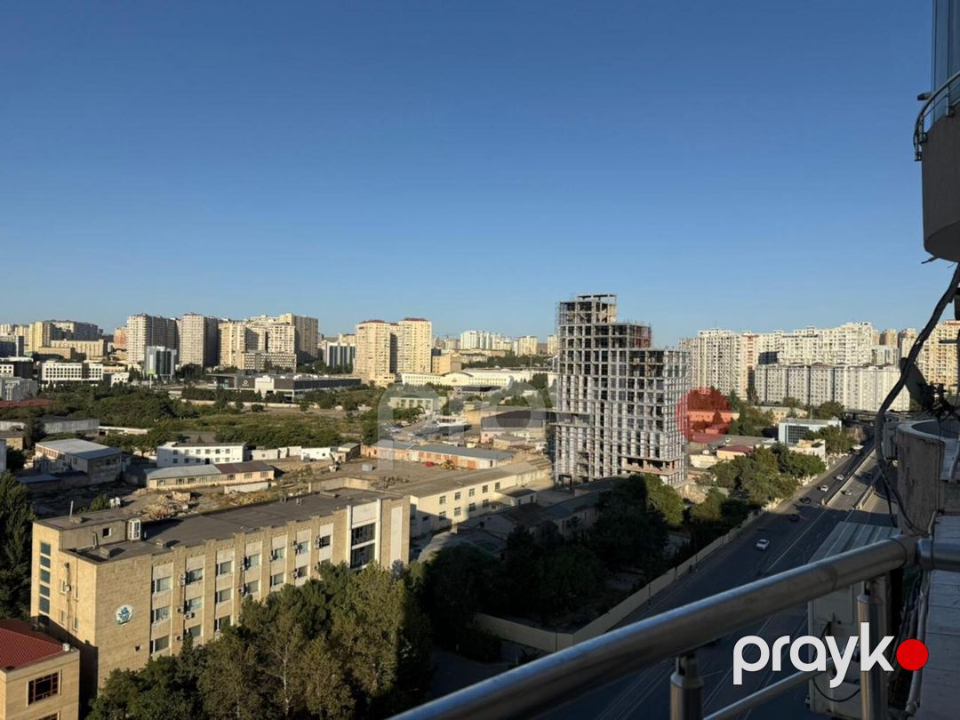 Satılır 3 otaqlı yeni tikili 145 m² — Mənzil, Bakı (2)