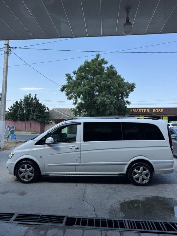 Mercedes Vito 111 CDI, 2.1 L, 2008 il, 389 000 km — Avtomobillər, Göyçay (3)