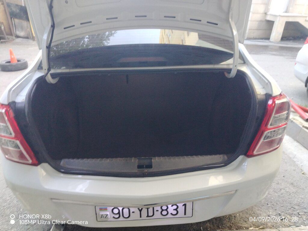 Chevrolet Cobalt, 1.5 L, 2024 il, 118 000 km — Avtomobillər, Bakı (3)
