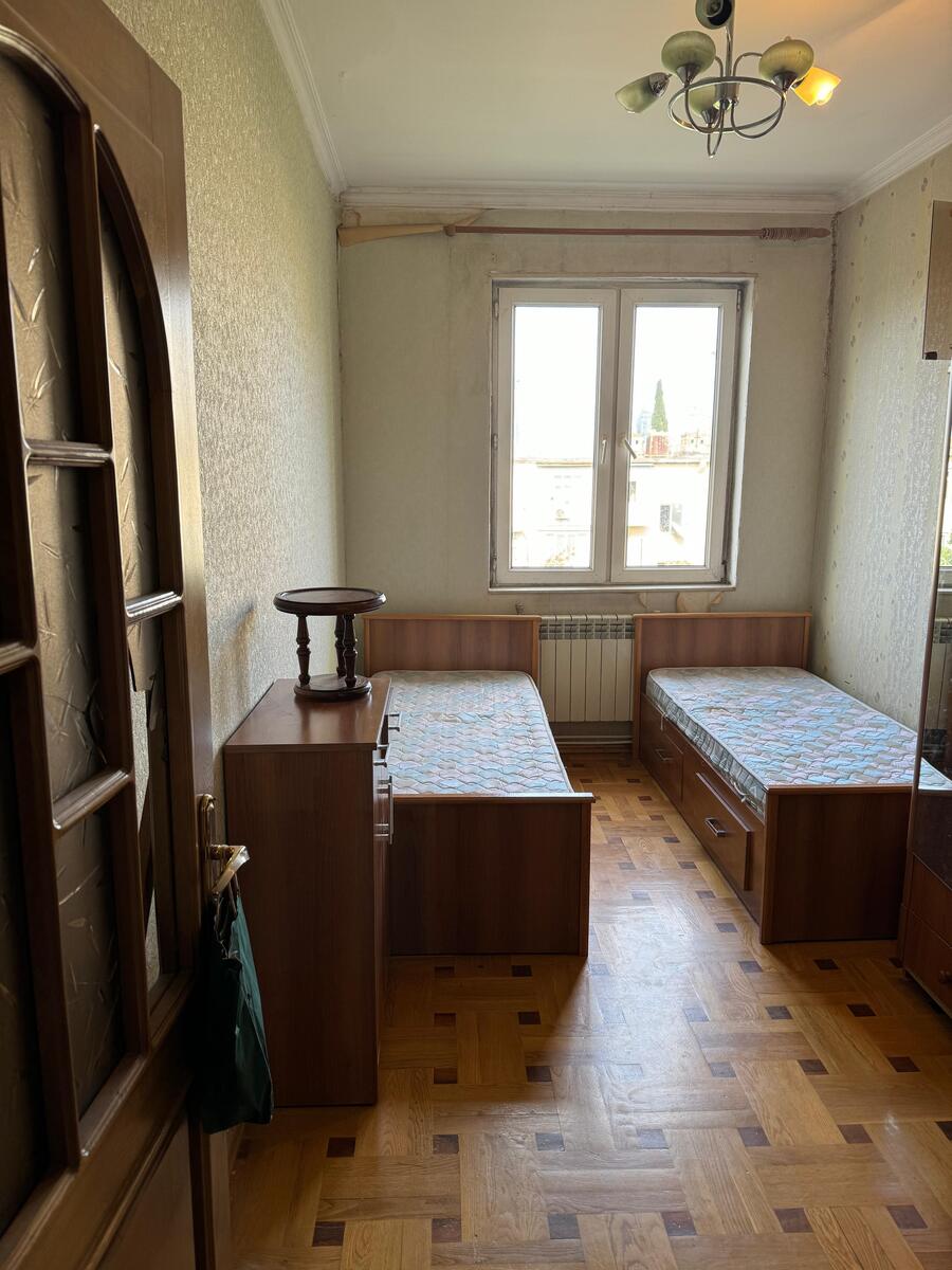 Satılır 2 otaqlı köhnə tikili 50 m² — Mənzil, Bakı (5)