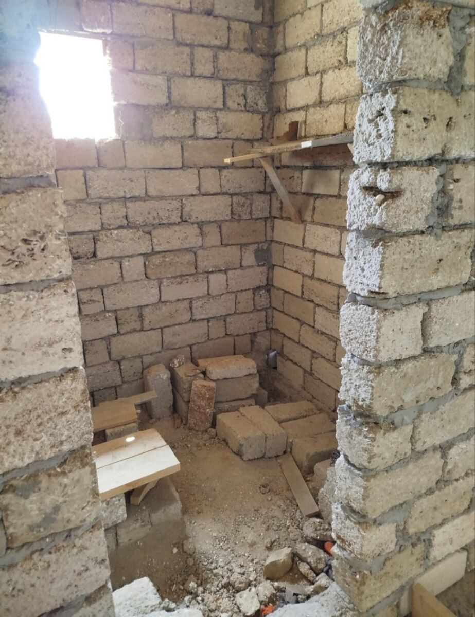 Həyət evi, Maştağa qəs — Ev, villa, Bakı (6)