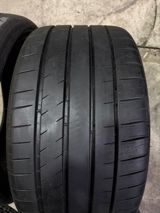 Michelin şinləri 265/30 R19 — Orginal Disk Teker