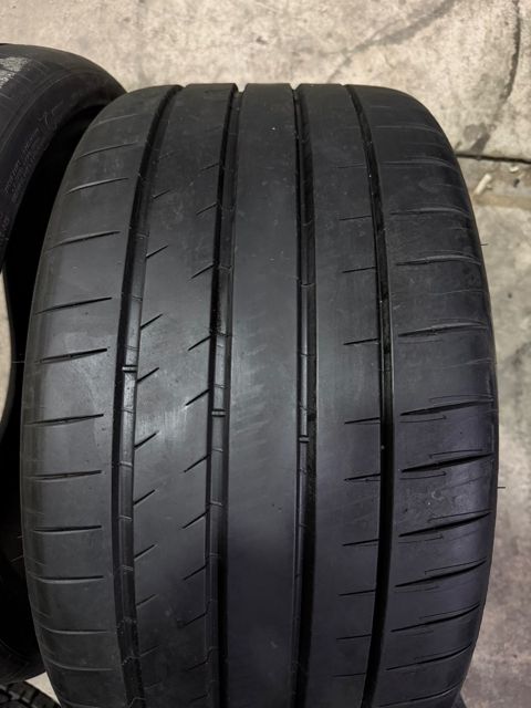 Michelin şinləri 265/30 R19 — Bakı