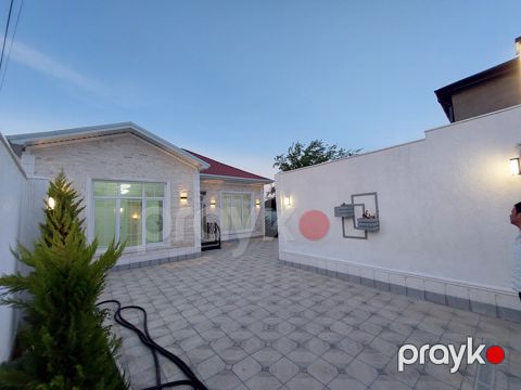 Satılır 4 otaqlı həyət evi/bağ evi 140 m²