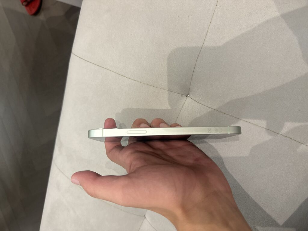 IPhone 12, 64 GB, Ağ, Face ID — Apple iPhone, Bakı (3)