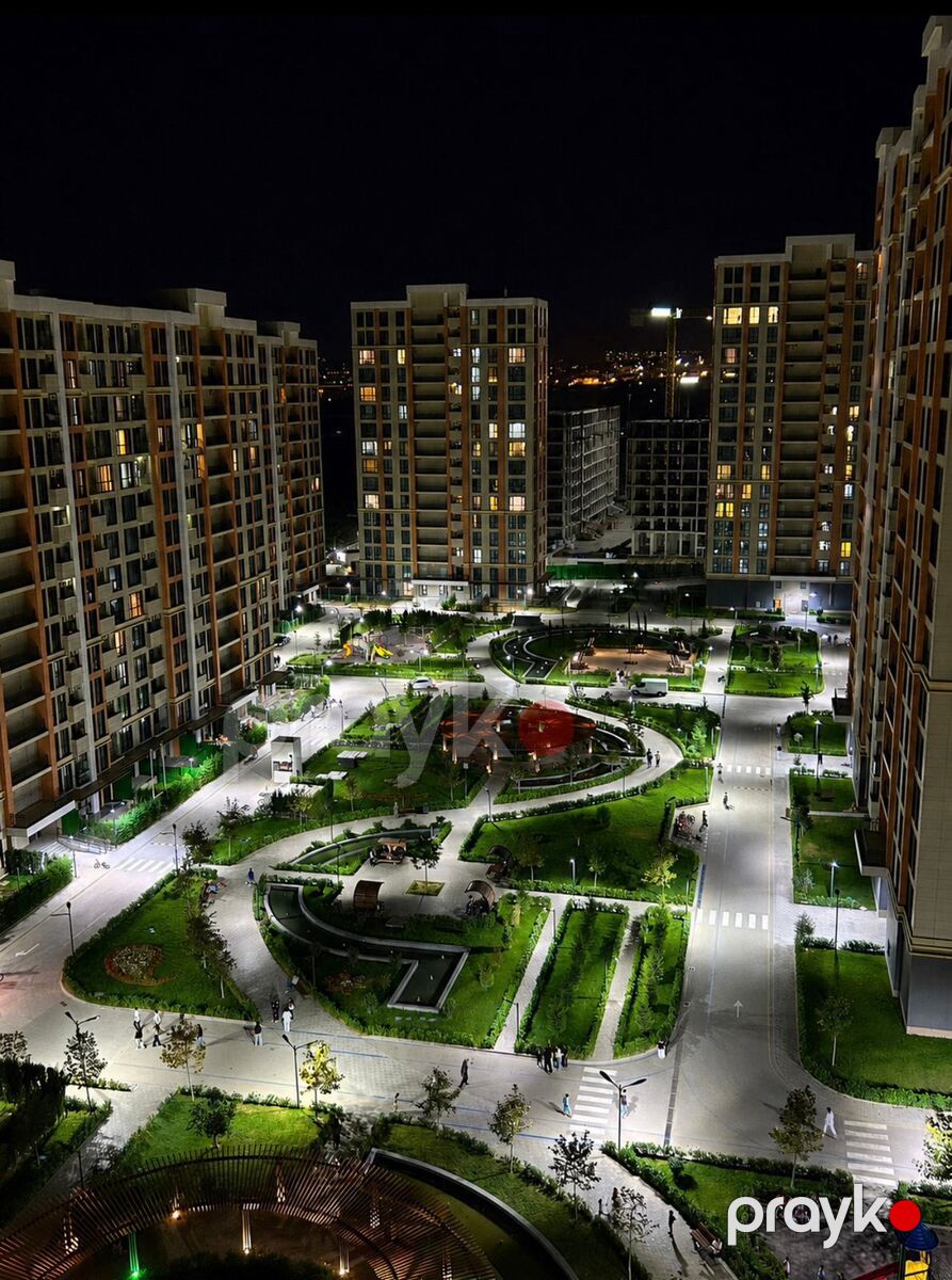 Satılır 2 otaqlı yeni tikili 44 m² — Mənzil, Bakı (5)