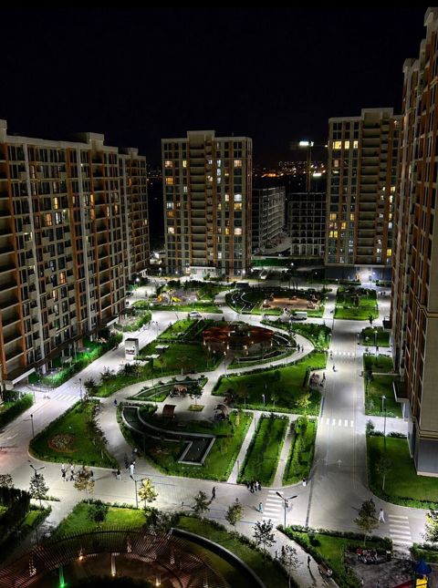 Satılır 2 otaqlı yeni tikili 44 m² — Bakı