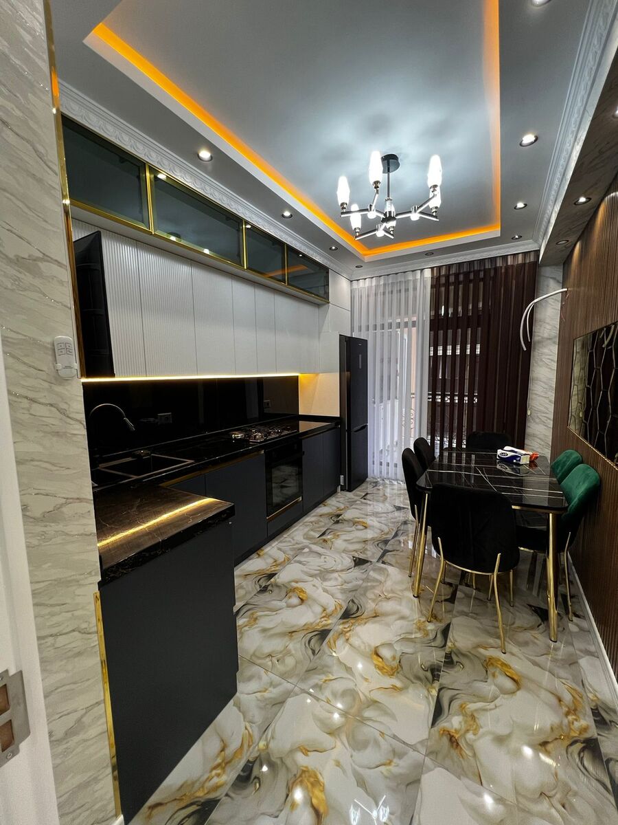 2-otaqlı yeni tikili, Sumqayıt ş., 99 m² — Mənzil, Sumqayıt (5)