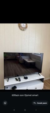 Televizor — Elanın sahibi