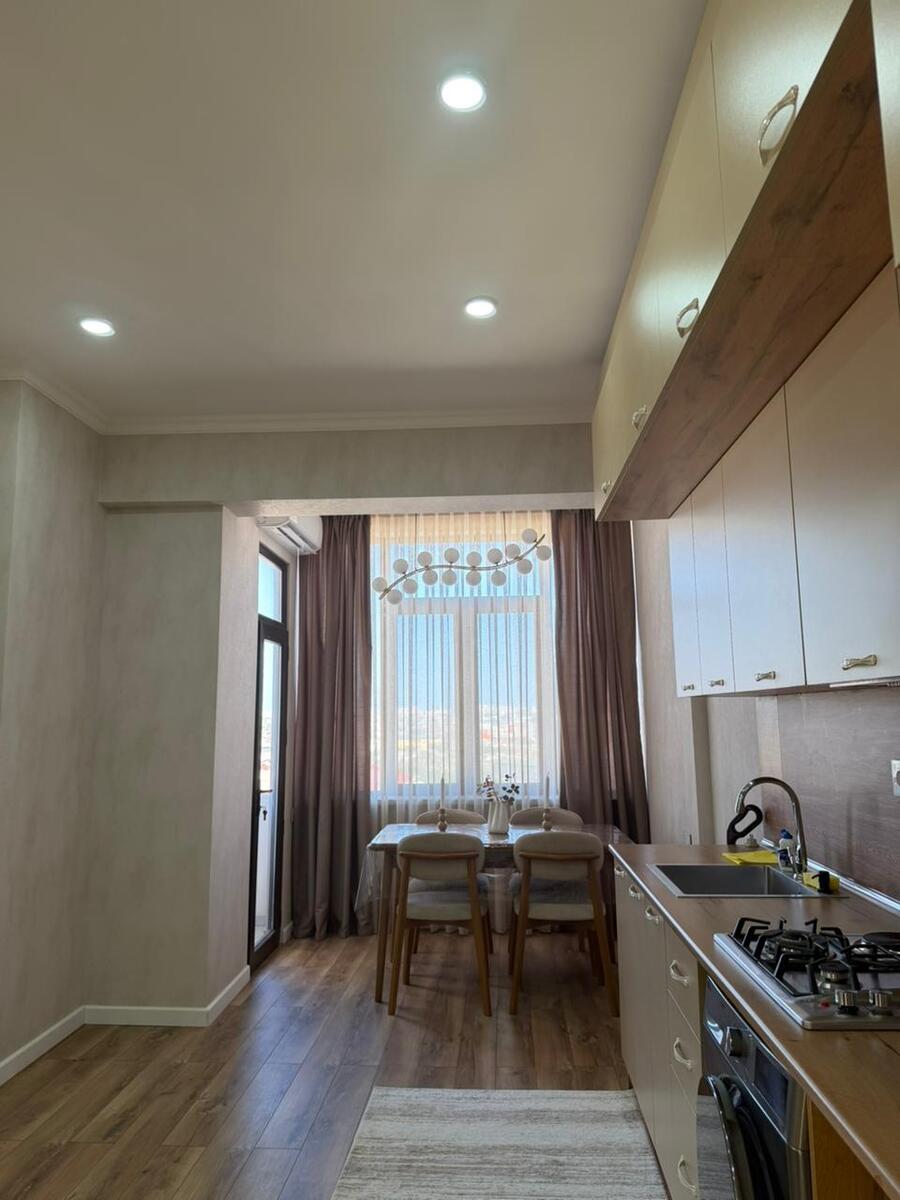 İcarəyə verilir 2 otaqlı yeni tikili 60 m² — Mənzil, Bakı (3)
