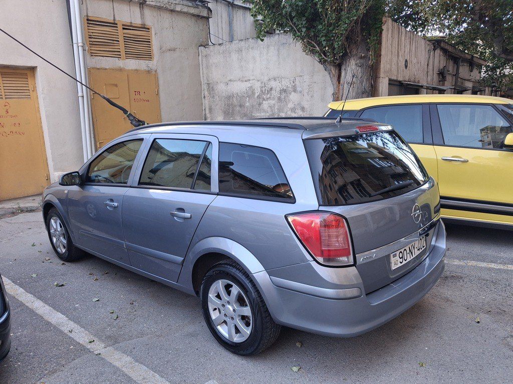 Opel Astra, 1.4 L, 2005 il, 202 436 km — Avtomobillər, Bakı (12)