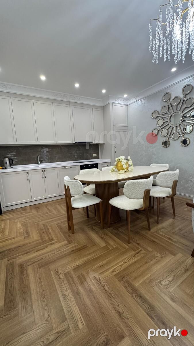 Satılır 3 otaqlı yeni tikili 110 m² — Mənzil, Bakı (3)