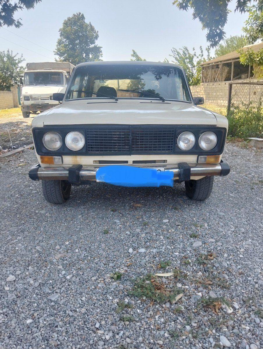 Lada (vaz) 2106, 1991 il — Avtomobillər, Yevlax