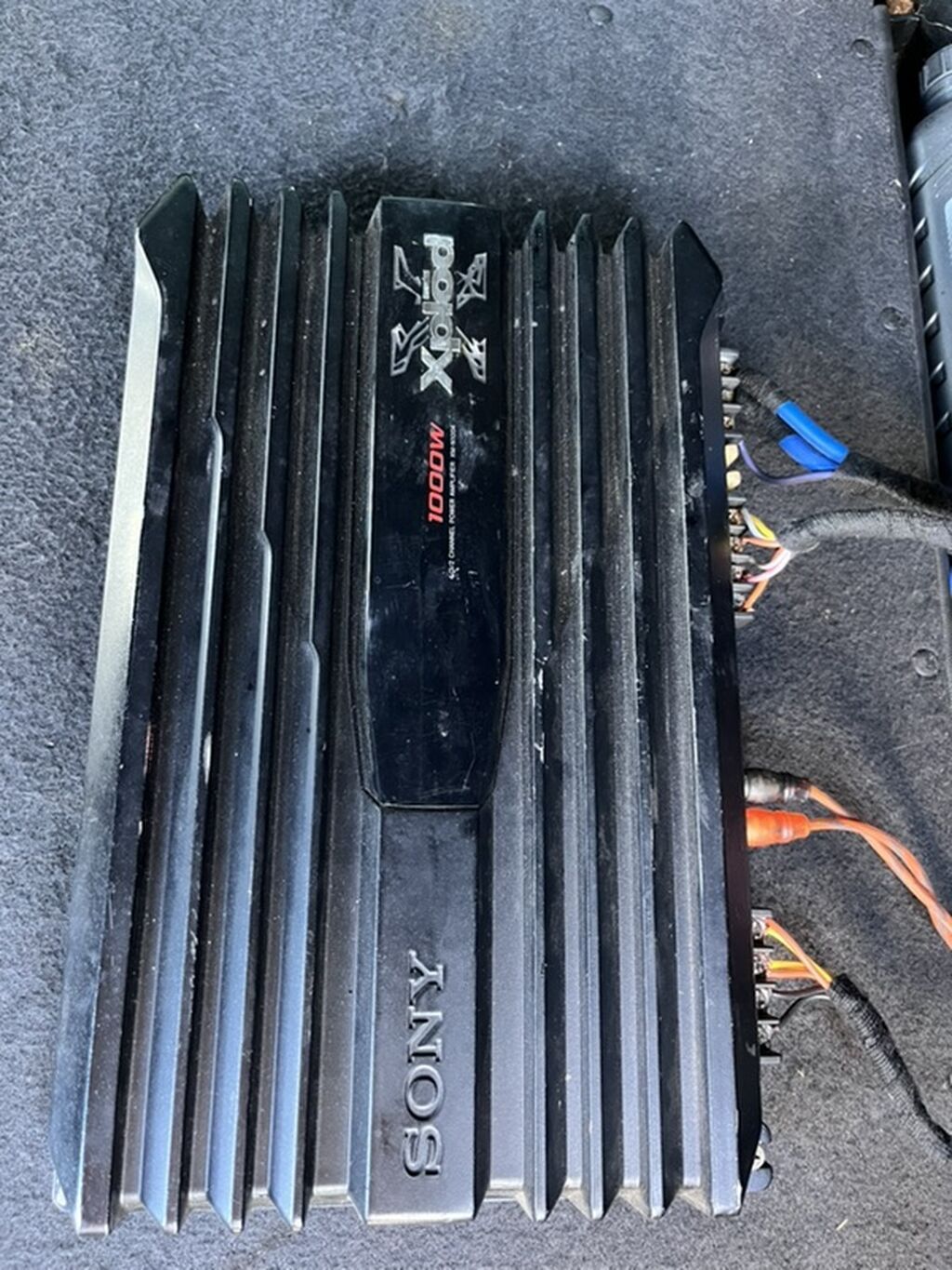 Pioneer DEH-X9650BT avtomobil maqnitofonu - Mıxtrax funksiyası ilə — Avtomobil akustikası, Masazır (5)