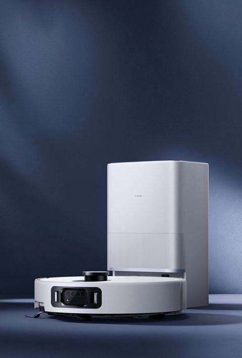 Robot Tozsoran Xiaomi Vacuum 5 — Bakı