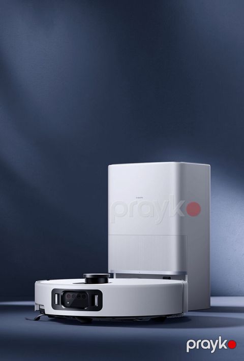 Robot Tozsoran Xiaomi Vacuum 5 — Bakı