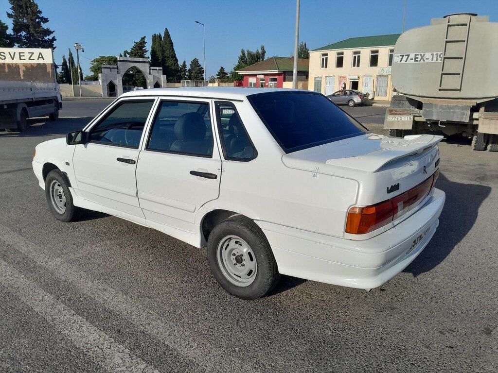 Lada (VAZ) 2115, 1.6 L, 2012 il, 134 000 km — Avtomobillər, Bakı (7)