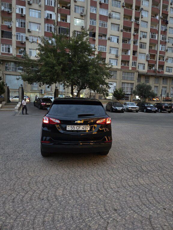 Chevrolet Equinox, 1.5 L, 2019 il, 85 000 km — Avtomobillər, Bakı (9)