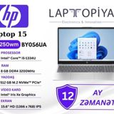 HP Laptop 15-fd0250wm BY0S6UA — Laptopiya