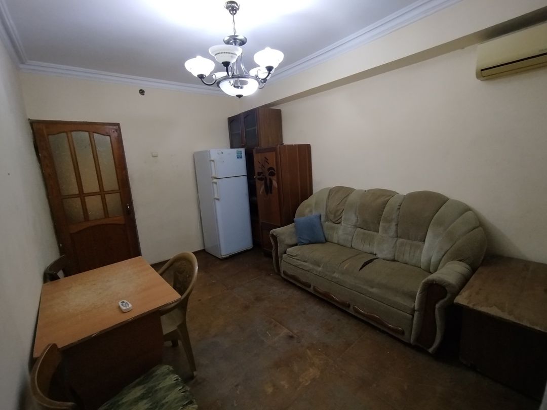 İcarəyə verilir 2 otaqlı köhnə tikili 48 m² — Mənzil, Bakı (5)