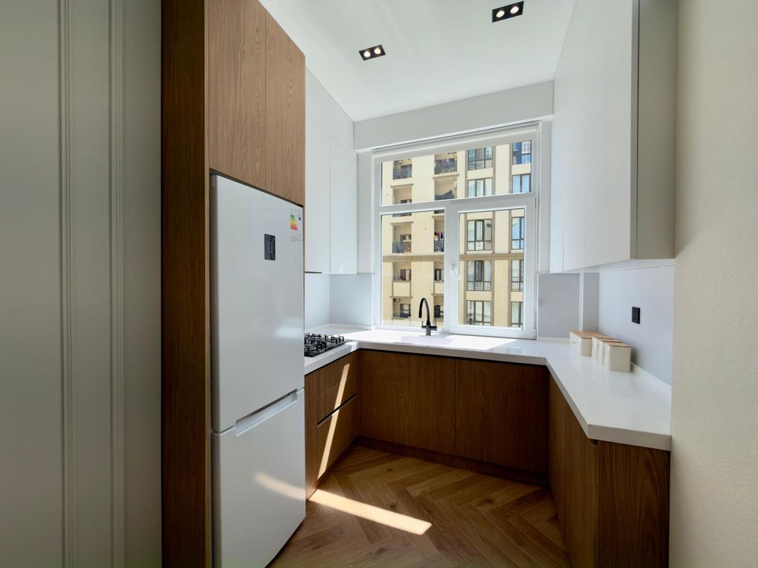 Satılır 3 otaqlı yeni tikili 112 m² — Mənzil, Bakı (8)