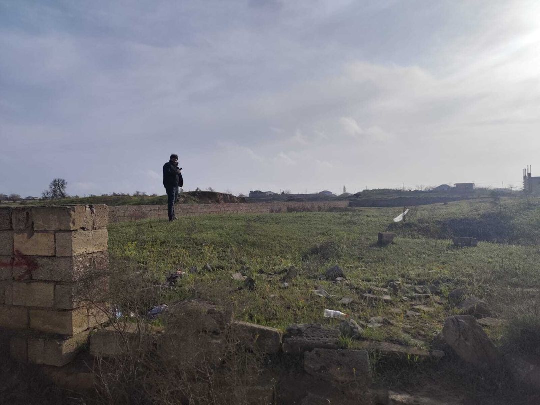 Satılır torpaq 12 sot — Torpaq, Bakı (3)
