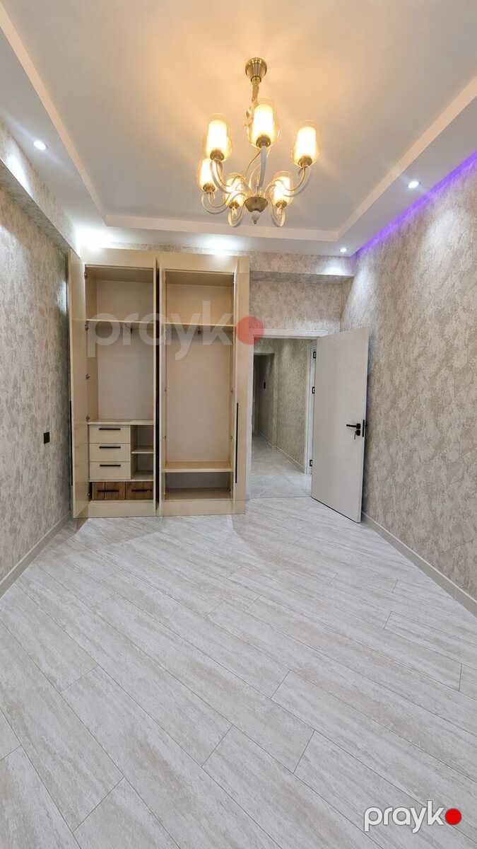 2-otaqlı yeni tikili, İbrahimpaşa Dadaşov küç., 60 m² — Mənzil, Bakı (5)