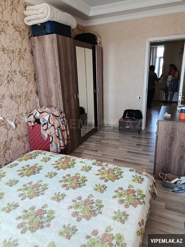 Nərimanov rayonunda 3 otaqlı Köhnə tikili Satılır, 45 m² — Mənzil, Bakı (2)
