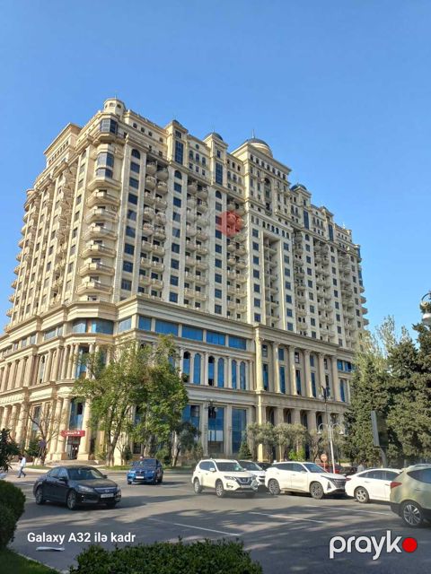 Satılır 3 otaqlı yeni tikili 107 m²