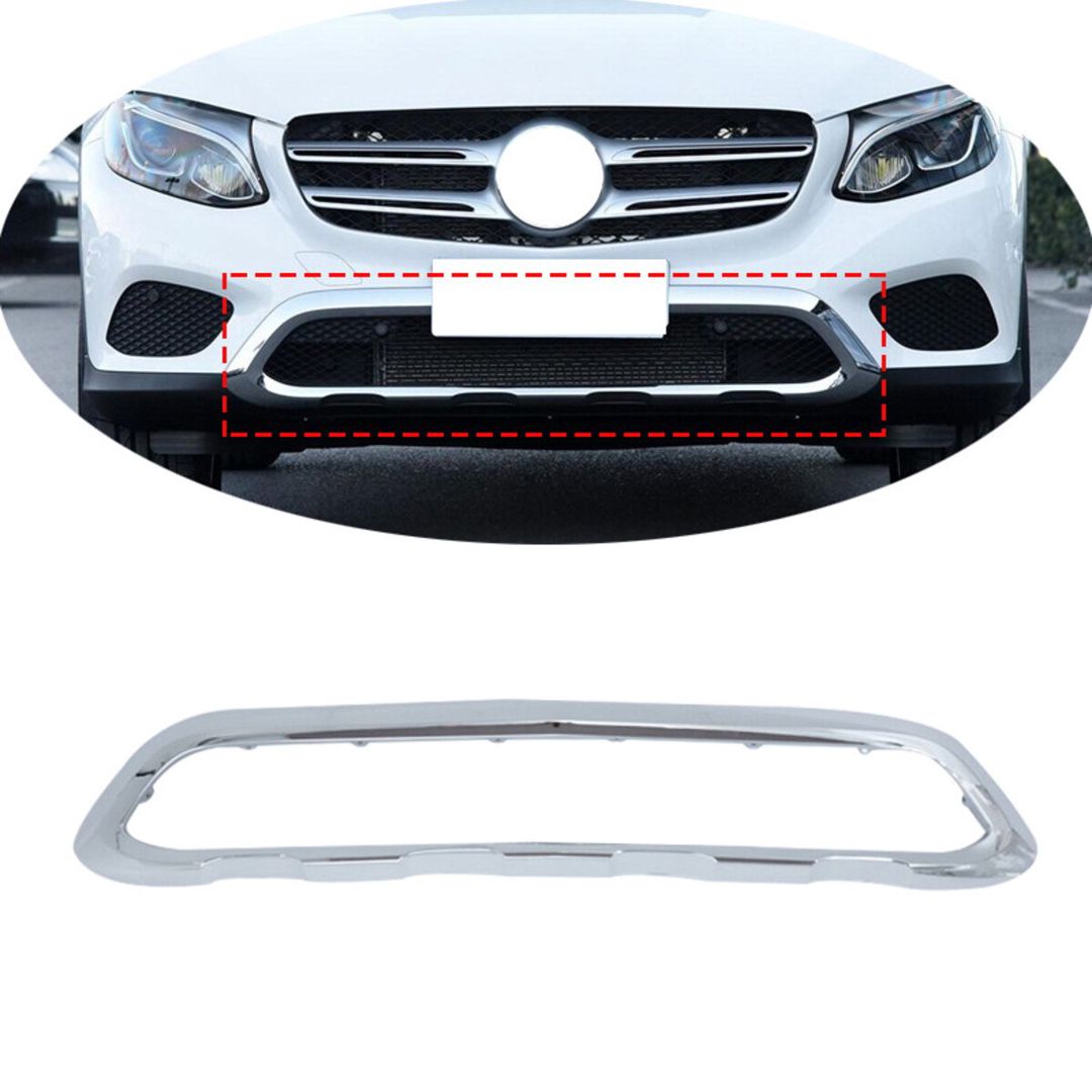 "Mercedes W253" qabaq buferin xromu — Ehtiyat hissələri və aksesuarlar, Bakı (10)
